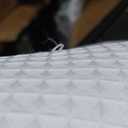 Ecologee Shower Waffle Curtain 72"×72"