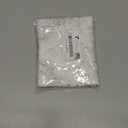 2 Pcs Lace Placemats White Table Placemats Fashionable Floret Embroidered Lace Doilies Retro French Style Tables Crochet Placemat for Furniture Room Nightstand Decor