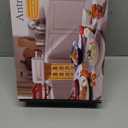 ANTREE 3-IN-1 Pasta Attachment & Ravioli Attachment for KitchenAid Stand Mixers, Pasta Maker Assecories included Pasta Sheet Roller, Spaghetti Cutter and Ravioli Maker Attachment