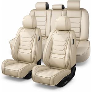 Car Seat Covers Full Set Custom fit Mazda CX-5 2013-2026