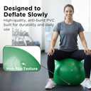 Theraband 23045 Exercise and Stability Ball
