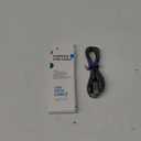 LED iPhone Light up Charger Cable, | Apple MFi Certified | USB A to Lightning Fast Charging Cord Compatible with iPhone 13 Pro Max 12 Mini 11 X XS XR 8 7P 6S 5S iPad iPod Touch More (6FT, Blue)