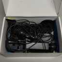 Portable Wireless with Apple CarPlay and Android Auto Screen for Car, 7" HD Touch Screen Car Stereo with Mirror Link, Bluetooth 5.2, Backup Camera, AUX,FM Transmitter for All Vehicle