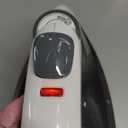 BLACK+DECKER Light N Easy Compact Steam Iron, IR1020S, Stainless Steel Soleplate, Spray Mist, Anti-Drip, Auto Shutoff