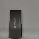 Official Creality K1/K1 Max/K1C Hotend Upgrades Kit, Unicorn K1 Series Ceramic Heating Block, 3D Printers Hotend Integrated Quick-Swap Nozzle, 300C High Temperature, 600mm/s (Terminal Without Buckle)