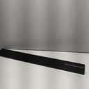 For BMW 3 Series F10 F30 F32 Glossy Black 86.6" Side Skirts Rocker Panel Lip 2x