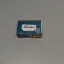 1440 Rotatable Faucet Aerator Extension - U-Shaped Sink Faucet Extender with 360 Swivel, 2 Adjustable Modes for Bathroom & Kitchen (Silver)