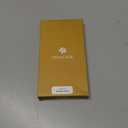 Miracase Designed for iPhone 14 Case with Screen Protector,[Upgraded Enhanced Camera Protection],Shockproof Liquid Silicone Case with Microfiber Lining, 6.1 inch,Azure Blue