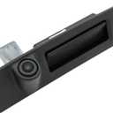Forwinparts 109594900E Rear Trunk Handle w/Backup Camera for 2017-2023 Tesla Model 3 2020 2021 2022 2023 2024 Tesla Model Y Replace# 1761508-00-D 1105486-00-E