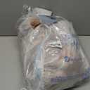 Cushious Electric Heated Blanket Throw 50''x60''Size Faux Fur Heating Blanket 10 Heating Settings, 1-8h Timer & Overheat Protection, Machine Washable, Soft Flannel and Sherpa Full Body Warmth