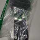 Silicone Spatula Turner Set,3-Pack Spatula Set,600F Heat Resistant Spatula for Non Stick Cookware,Large Flexible Kitchen Utensils for Baking,Cooking,No Scratching and Melting,Dishwasher Safe,BPA Free