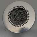 Wokdada Sink Drain Strainer, Reversible No Clog Mesh Kitchen Sink Drain Strainer, 304 Stainless Steel & Rust-Proof/Masterfully Handcrafted, Easy Clean, Dishwasher Safe, Fits Standard Sink Drain (Bright Silver)