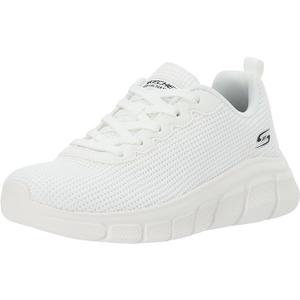 Skechers BOBS Women's Bobs B Flex-Swift Flair Sneaker, 8