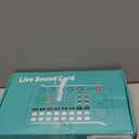 Professional Audio Mixer, SINWE Live Sound Card and Audio Interface with DJ Mixer Effects and Voice Changer, Podcast Production Studio Equipment, Perfect for Streaming/Podcasting/Gaming