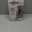 Evergrind E202 1/2 HP Garbage Disposer
