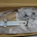 Dorman 741-080 Rear Driver Side Power Window Regulator And Motor Assembly Compatible with Select Mitsubishi Models