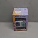 Refasy Piggy Bank Cash Coin Can ATM Bank Electronic Coin Money Bank for Kids Age 3-12, Money Savings Box Mini ATM Coin Bank Toys Gifts for 3 4 5 6 7 8 9 10 11 12 Year Old Boys Girls (Navy)