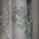 LEIKE 16.2'' Large Digital Wall Clock with Remote Control, Big LED/Dual Alarm/8 RGB Colors/Auto Brightness/Date/Auto DST/Temperature/Night Light Gym Clocks for Living Room Bedroom Office Wall Decor (White)