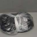 Mens Leather Platform Chunky Slip On Horsebit Loafers Classic Round Toe Non-Slip Lug Sole Business Casual Work Dress Shoes for Formal Party Wedding Office (Size 12, Black)