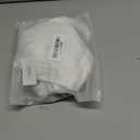 ZAFUL 2025 Cheeky Bikini Sets for Women High Cut Swimsuit Textured Ribbed Bikini Thong Bathing Suit S