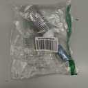 Professional Round Brush for Blow Drying - Small Ceramic Ionic Thermal Barrel Brush for Sleek, Precise Heat Styling and Salon Blowout - Lightweight Round Hair Brush (Barrel 1.3 inch, Bristle 2 Inch)