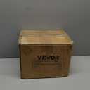 VEVOR 3-in-1 Electric Hoist Winch, 1100lbs 1500W Portable Power Winch Crane, 110V/120V 22.9 ft Lifting Height, 13 ft/min with Manual, Wired and Wireless Remote Control, Overload Protection (Black)