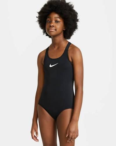 Nike Girls' Big Kids' Racerback One-piece, XL