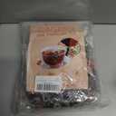 Ginseng Five Treasures Kidney Tea, Traditional Chinese Herbal TeaBags, Natural Organic Kidney Cleanse Detox Tea for Women & Men, 7 Precious Ingredients Formula(1 Pack/25 Bags)