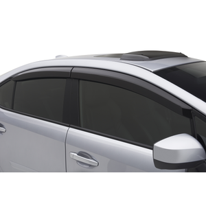 Subaru 2012-2016 Subaru Impreza Sedan 2015-2021 WRX STI Side Window Deflectors E3610FJ860