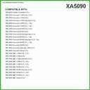 ECOGARD XA5090 Premium Engine Air Filter Fits 2000 Chevrolet C3500HD