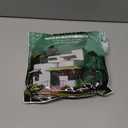 PLUGTUL Outdoor Extension Cord 25 FT Waterproof, 16/3 Gauge Black Heavy Duty 3 Prong Extension Cord, 13A 1625W SJTW, ETL Listed, Great for Garden and Home