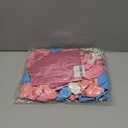 Pink Dog Paw Balloon Arch Garland Kit, Kids 5th Birthday Party Decorations, with Paw Print Balloons and multicolour Balloons for Girls Puppy Themed Birthday Baby Shower Party Decorations