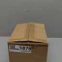 Wall Sconces, 1 Light Modern Globe Sconce in Aged Brass, Wall Light for Bedroom Bathroom Living Room & Hallway Vanity Lighting, Ceiling Light Fixture