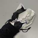 HALOBLK Reinforced Triple-Coated Windshield Sunshade Umbrella of The NASA Voyager-2 Mission Edition Designed for All Tesla Model Y Model 3 (2026 2025 2024 2023 2022 2021) Accessories (Medium (54" x 35.4"))