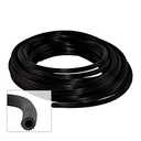 ADFORS Spline, .125" x 25', Black 6 PCs