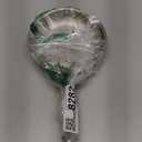 MICHELANGELO Stainless Steel 8 inch Frying Pan, Small Skillet with Triply Base, Stainless Steel Pan with Ergonomic Handle, Induction Compatible (Silver)