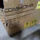 COMHOMA Recliner Chair, 3, Black