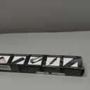 Aiicioo T5 UVB Lighting Combo Kit 24W - T5 UVB Reptile Light Fixture and 5.0 UVB Light Bulb for Bearded Dragon Leopard Gecko (22Inch 24W)