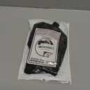 Mayerzon Dog Muzzle, Soft Mesh Muzzle for Small Medium Large Dogs Anti Bite Scavenging, Breathable Adjustable Mouth Guard for German Shepherd Labrador Golden Retriever in Grooming Walking Vet Visits (XL [Snout Cir: 12"-13"], Black)