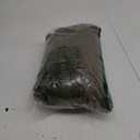 BEDELITE Fleece Throw Blanket for Couch - 300GSM Soft & Warm Fluffy Olive Green Blanket, Decorative and Giftable Striped Blankets for Women, Men, 50"x60"