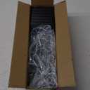 Ultimate 121-Piece Pegboard Hooks Set, Pegboard Accessories with Metal Hooks, Durable Peg Board Organizer Accessories, Pegboard Bins, Peg Board Tool Utility Hooks