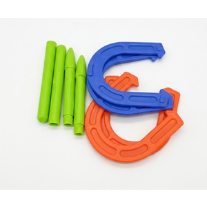 Plastic Horseshoe Game