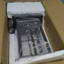 Brilvibera Motion Sensor Outdoor Wall Sconces Hardwired 16" Bronze