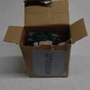 BrizLabs Orange Halloween Lights, 69.6FT 300 Count Halloween String Lights Linkable, UL Certified Orange Light String, Mini Incandescent Light Set for Indoor Outdoor Christmas Fall Thanksgiving Tree