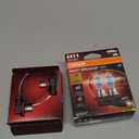 OSRAM NIGHT BREAKER 220, H11, 220% Brighter Halogen Headlight Lamp, 64211NB220-2HB, Folding Box (2 Lamps)