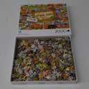 Buffalo Games - Kate Ward Thacker - Our National Parks Collage - 2000 Piece Jigsaw Puzzle for Adults - Challenging Puzzle Perfect for Game Nights - Finished Size is 38.50 x 26.50