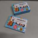 2 x Stocking Stuffers for Teens Boys Gifts for Men Adults: Lazy Cell Phone Stand Unique Gesture Phone Holder for Desk Gifts for Teenager Girls Women Cool Gadget Funny Christmas White Elephant Gag Gifts (Black)