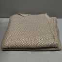 Cashmere Blanket – Hand Woven 100% Cashmere Wool Throw Blanket, 135 x 270 cm – Plain Cozy, and Soft Blanket for Bed, Sofa, or Couch - Made in Nepal