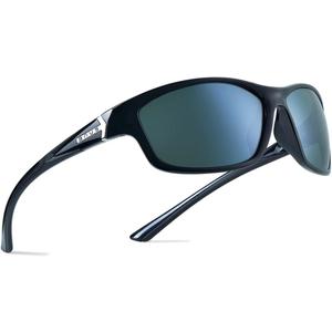 B.N.U.S Corning glass lenses polarized sunglasses for men and women UV400 Protection for Fishing Cycling Driving Italy made