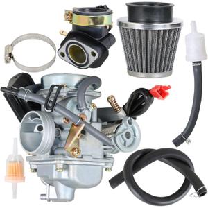 GXYWADY Motorcycle 26mm Carburetor Replacement for GY6 150cc ATV